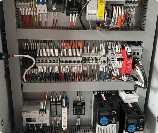 PLC Panel Design